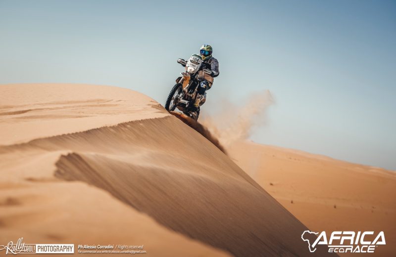 Africa Race 2019 – Stage #9 : Amodjar/Amodjar — 60