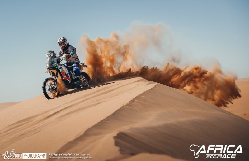Africa Race 2019 – Stage #9 : Amodjar/Amodjar — 46