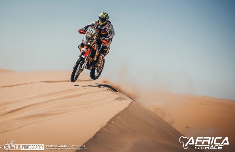 Africa Race 2019 – Stage #9 : Amodjar/Amodjar — 84