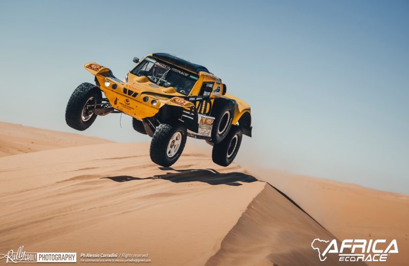 Africa Race 2019 – Stage #9 : Amodjar/Amodjar — 53