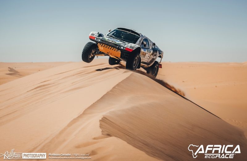 Africa Race 2019 – Stage #9 : Amodjar/Amodjar — 80