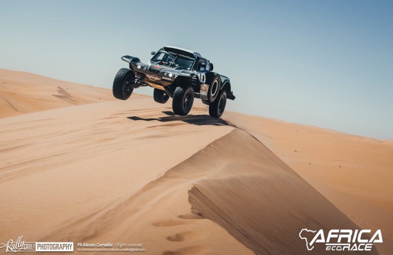 Africa Race 2019 – Stage #9 : Amodjar/Amodjar — 47
