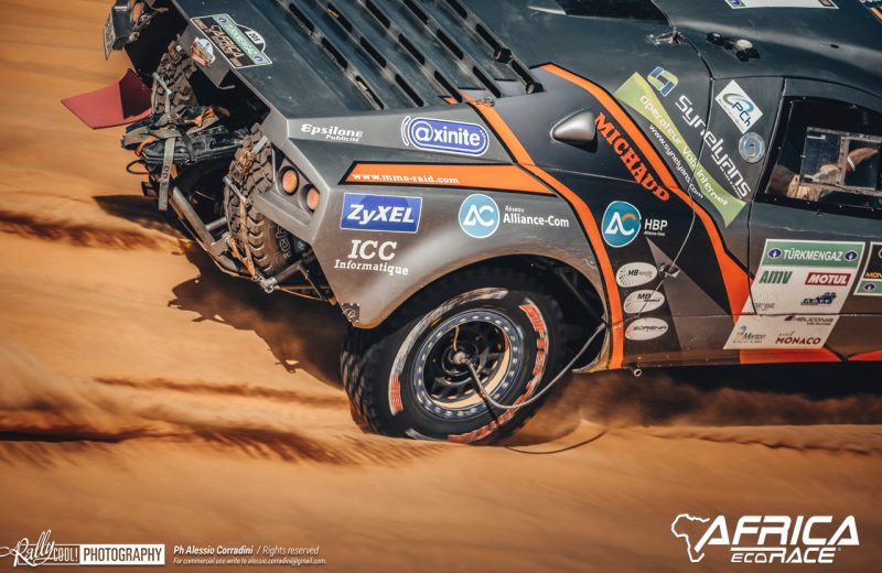 Africa Race 2019 – Stage #9 : Amodjar/Amodjar — 85