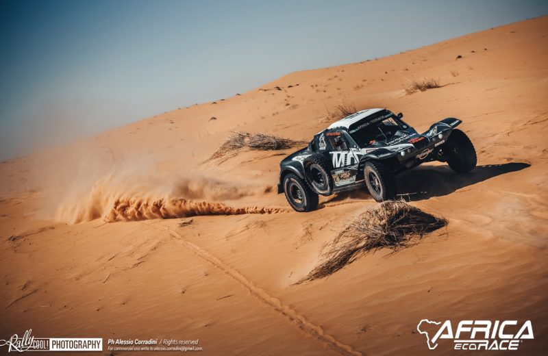 Africa Race 2019 – Stage #9 : Amodjar/Amodjar — 32