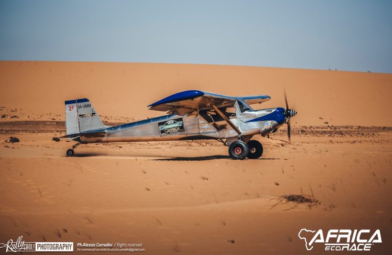 Africa Race 2019 – Stage #9 : Amodjar/Amodjar — 86