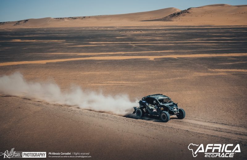 Africa Race 2019 – Stage #9 : Amodjar/Amodjar — 91