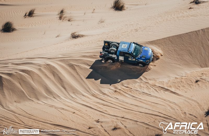 Africa Race 2019 – Stage #9 : Amodjar/Amodjar — 92