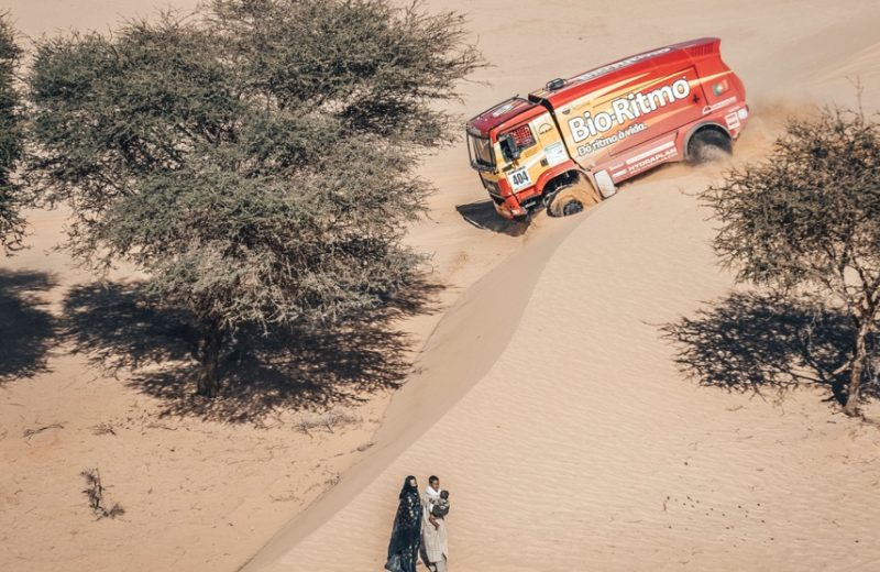 Africa Race 2019 – Stage #9 : Amodjar/Amodjar — 34