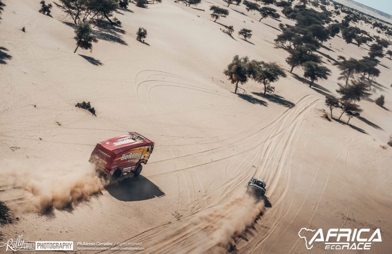 Africa Race 2019 – Stage #9 : Amodjar/Amodjar — 69