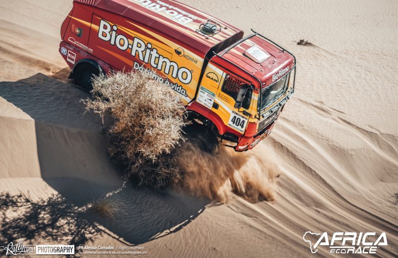 Africa Race 2019 – Stage #9 : Amodjar/Amodjar — 35
