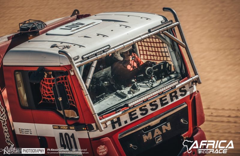 Africa Race 2019 – Stage #9 : Amodjar/Amodjar — 54
