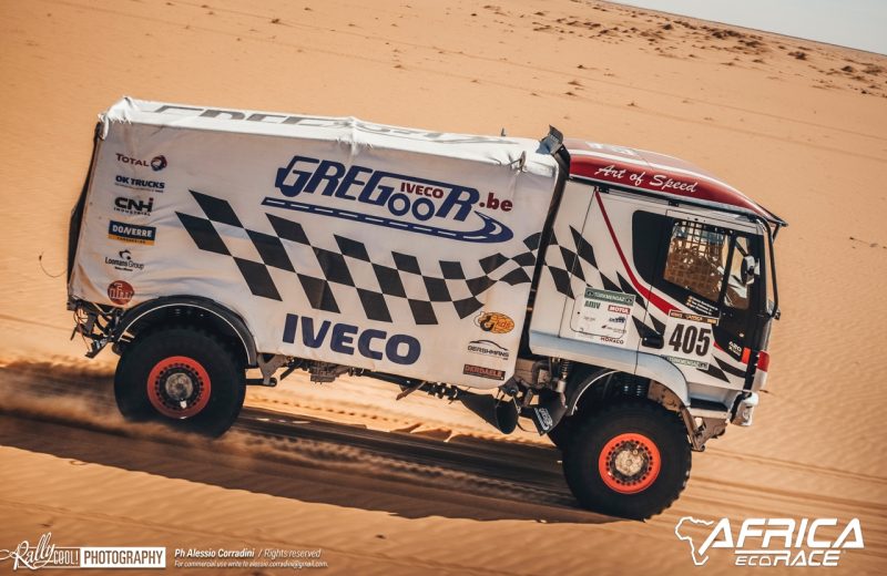 Africa Race 2019 – Stage #9 : Amodjar/Amodjar — 116