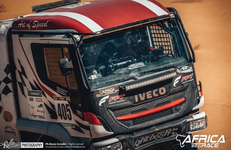 Africa Race 2019 – Stage #9 : Amodjar/Amodjar — 55
