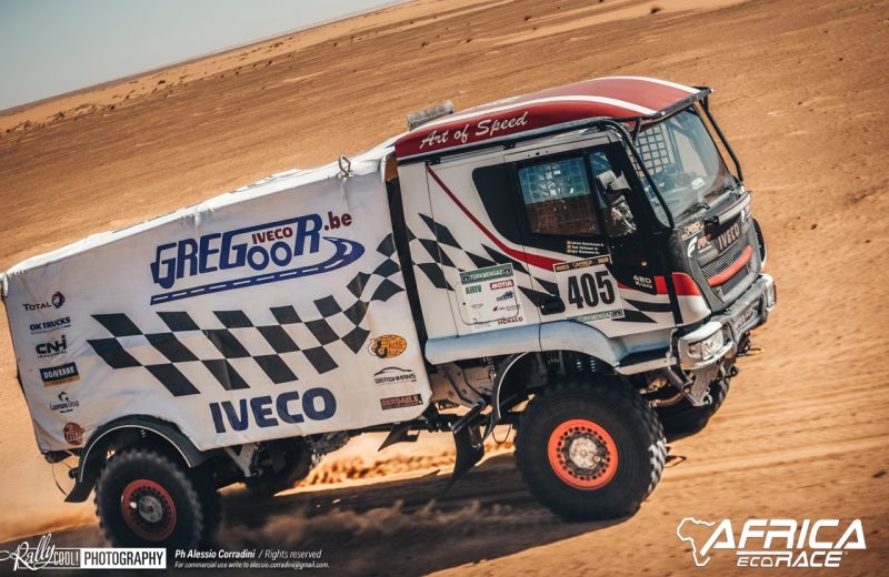 Africa Race 2019 – Stage #9 : Amodjar/Amodjar — 62