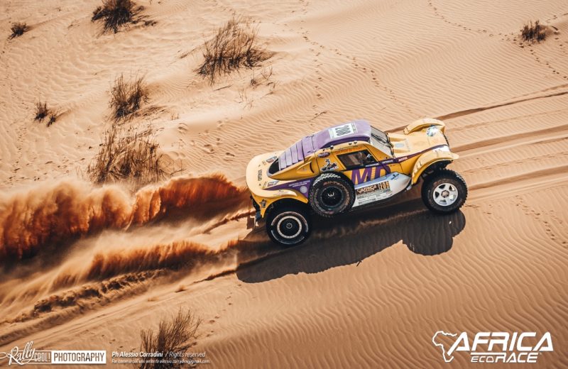Africa Race 2019 – Stage #9 : Amodjar/Amodjar — 87