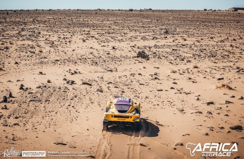 Africa Race 2019 – Stage #9 : Amodjar/Amodjar — 18