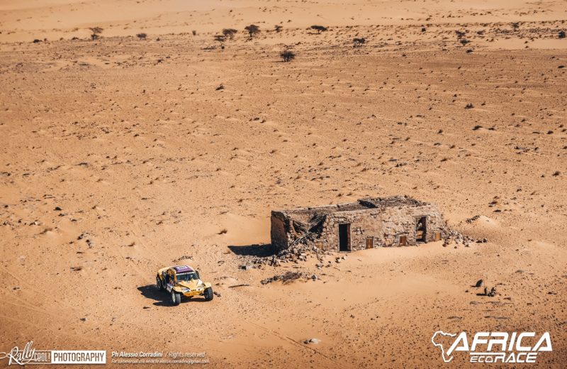 Africa Race 2019 – Stage #9 : Amodjar/Amodjar — 101