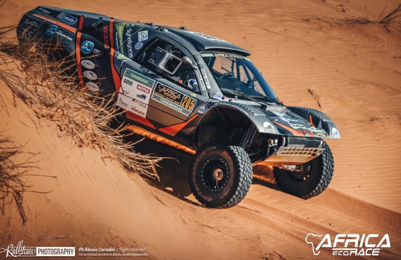 Africa Race 2019 – Stage #9 : Amodjar/Amodjar — 117