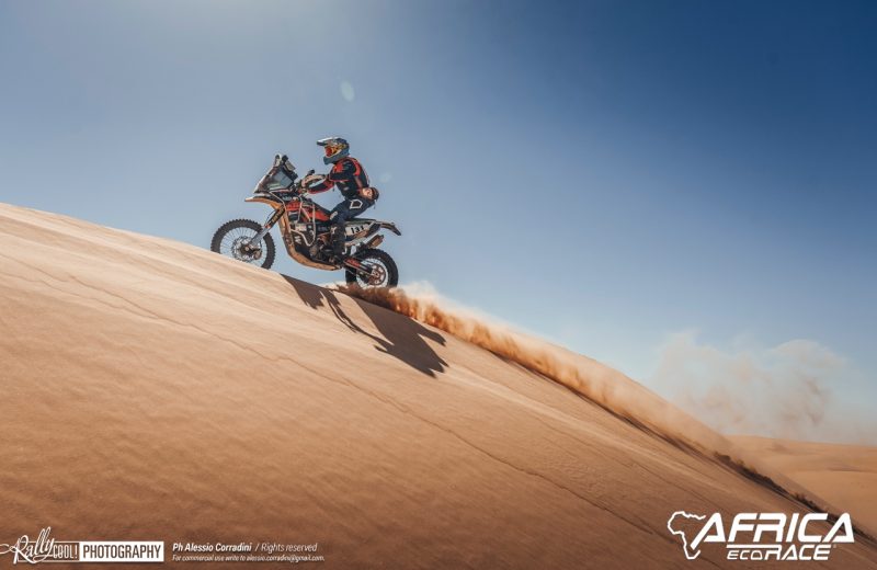 Africa Race 2019 – Stage #9 : Amodjar/Amodjar — 102