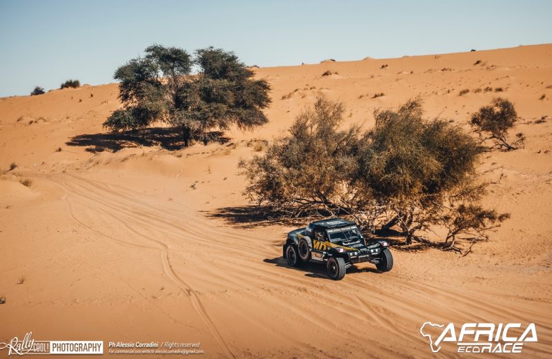 Africa Race 2019 – Stage #9 : Amodjar/Amodjar — 40