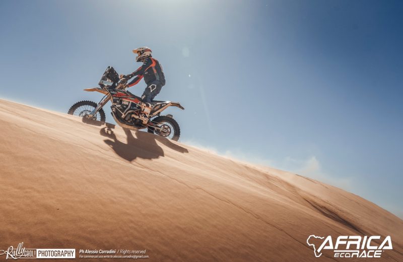 Africa Race 2019 – Stage #9 : Amodjar/Amodjar — 88