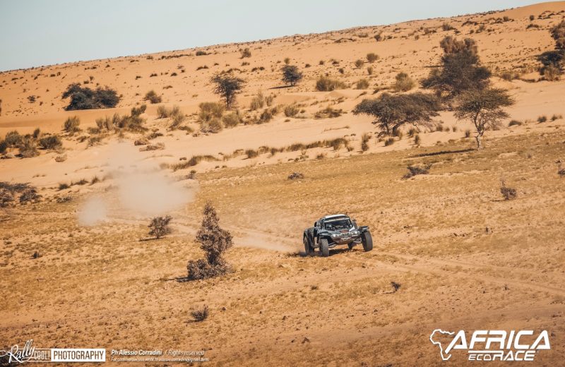 Africa Race 2019 – Stage #9 : Amodjar/Amodjar — 25