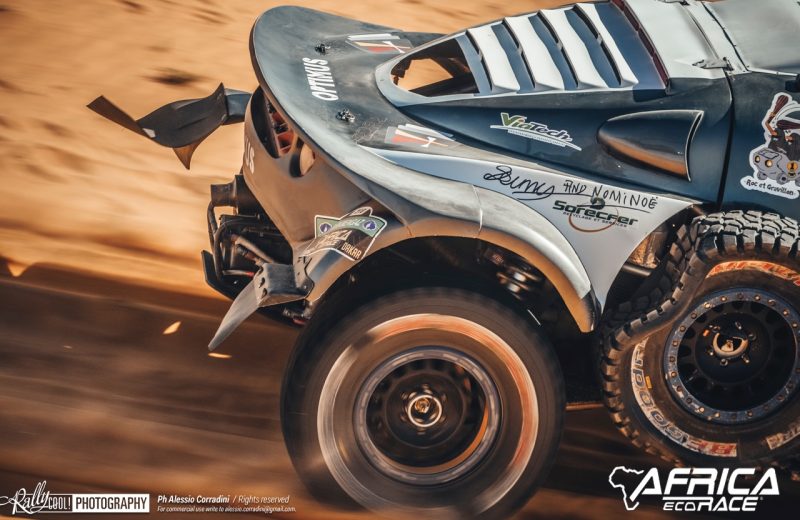 Africa Race 2019 – Stage #9 : Amodjar/Amodjar — 93