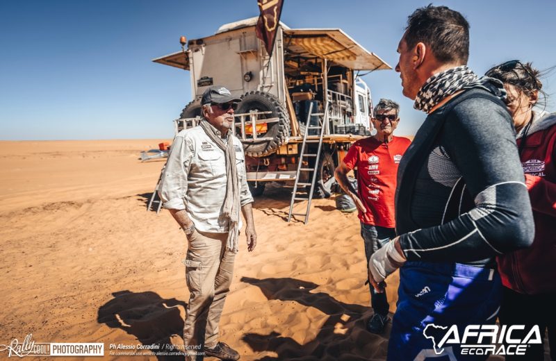 Africa Race 2019 – Stage #9 : Amodjar/Amodjar — 9