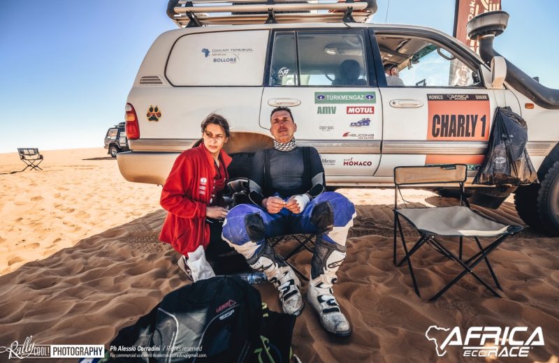 Africa Race 2019 – Stage #9 : Amodjar/Amodjar — 110