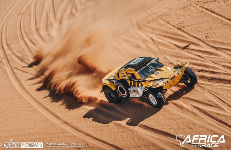 Africa Race 2019 – Stage #9 : Amodjar/Amodjar — 70
