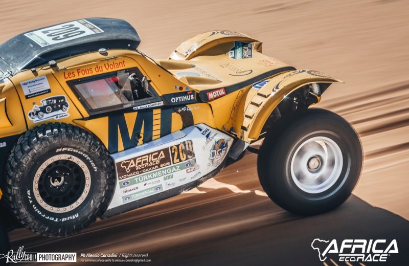Africa Race 2019 – Stage #9 : Amodjar/Amodjar — 56