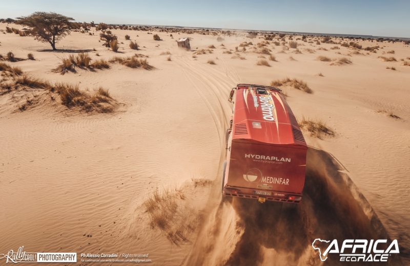 Africa Race 2019 – Stage #9 : Amodjar/Amodjar — 10