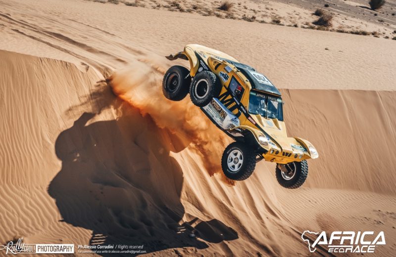 Africa Race 2019 – Stage #9 : Amodjar/Amodjar — 11