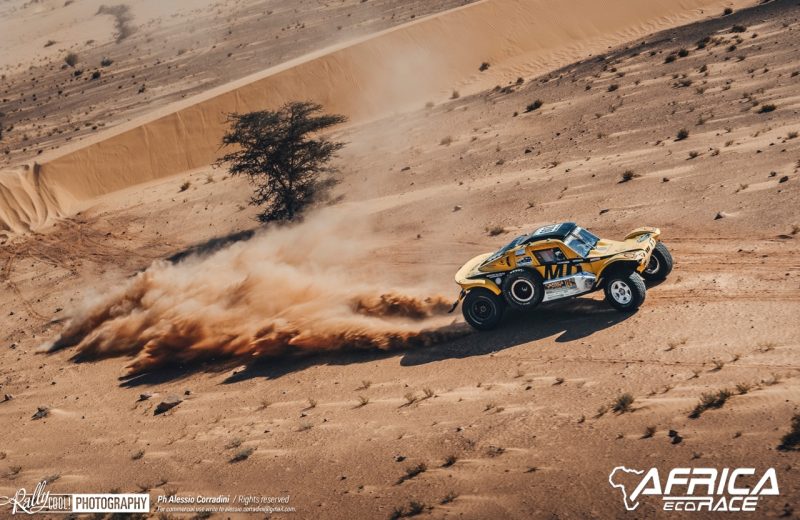 Africa Race 2019 – Stage #9 : Amodjar/Amodjar — 3