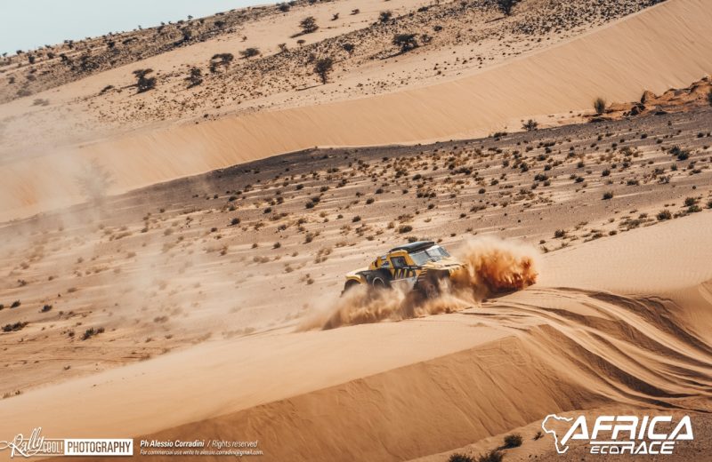 Africa Race 2019 – Stage #9 : Amodjar/Amodjar — 71