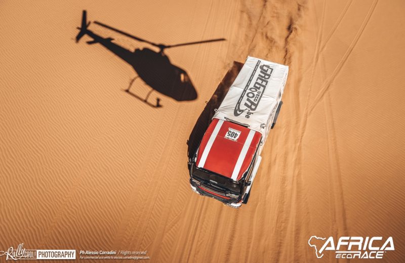 Africa Race 2019 – Stage #9 : Amodjar/Amodjar — 48