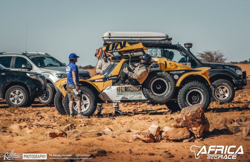 Africa Race 2019 – Stage #9 : Amodjar/Amodjar — 72