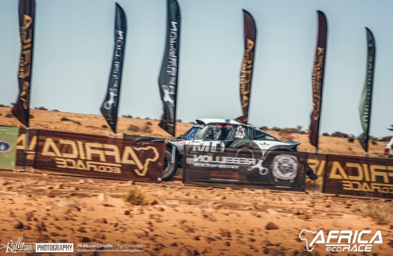 Africa Race 2019 – Stage #9 : Amodjar/Amodjar — 12