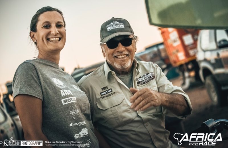 Africa Race 2019 – Stage #9 : Amodjar/Amodjar — 73