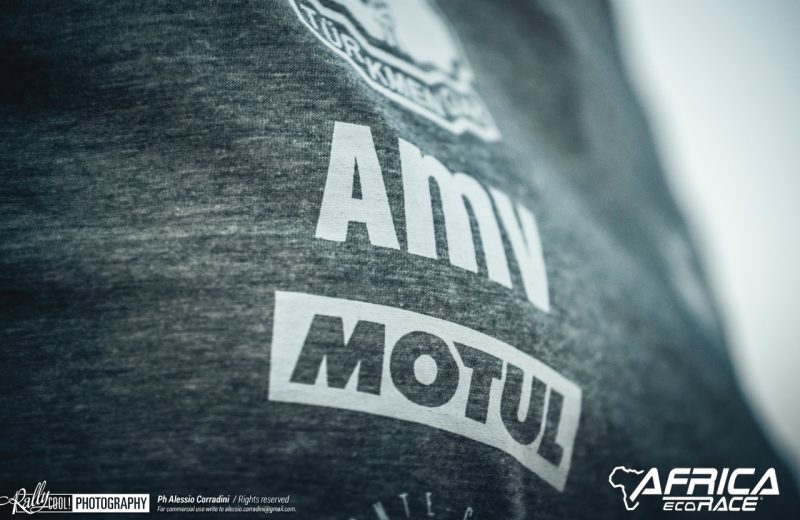 Africa Race 2019 – Stage #9 : Amodjar/Amodjar — 111