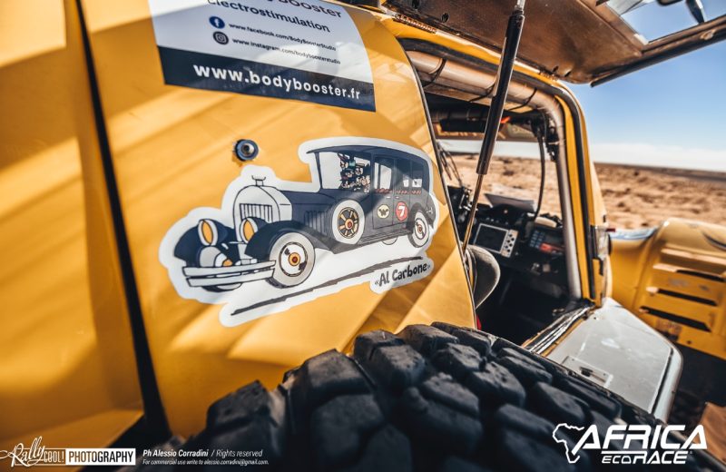 Africa Race 2019 – Stage #9 : Amodjar/Amodjar — 49