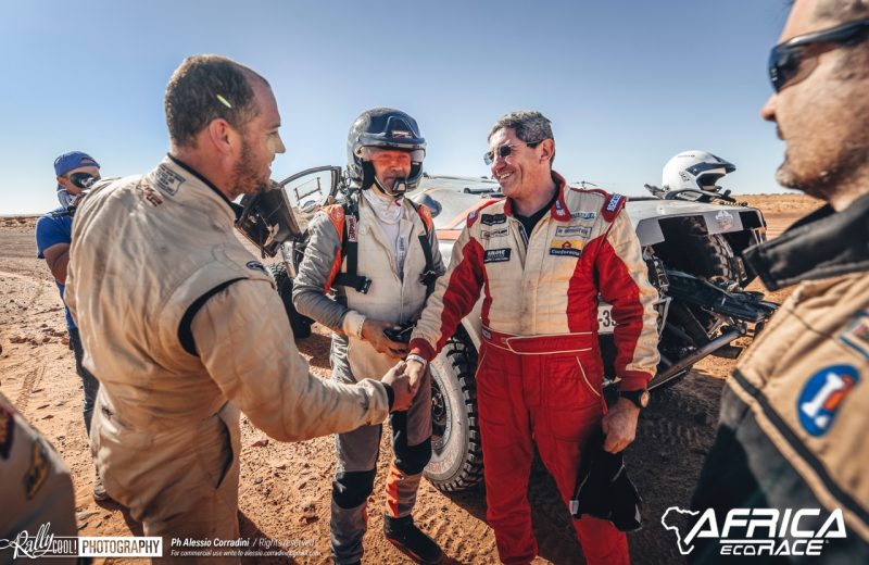 Africa Race 2019 – Stage #9 : Amodjar/Amodjar — 57
