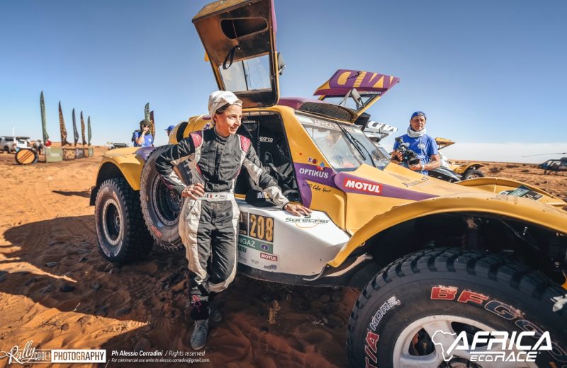 Africa Race 2019 – Stage #9 : Amodjar/Amodjar — 104