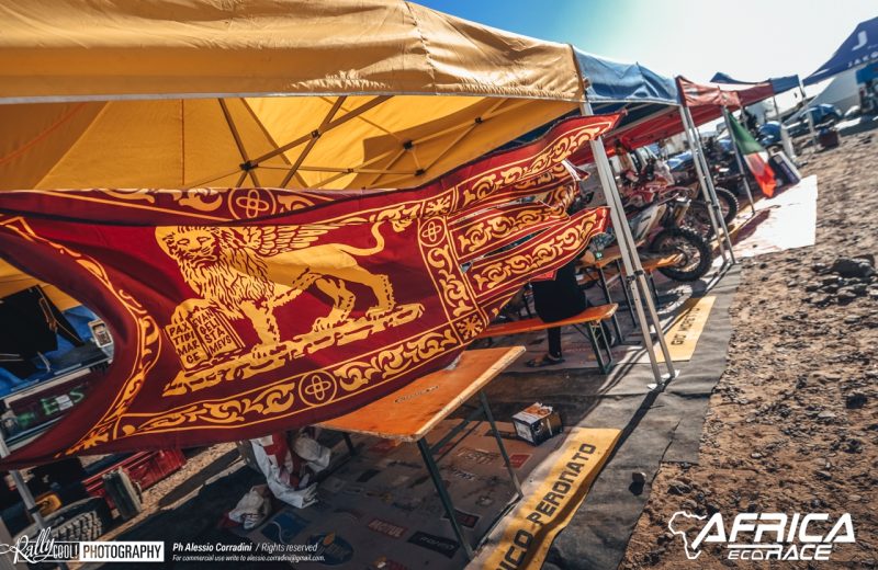 Africa Race 2019 – Stage #9 : Amodjar/Amodjar — 58