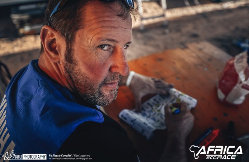 Africa Race 2019 – Stage #9 : Amodjar/Amodjar — 81