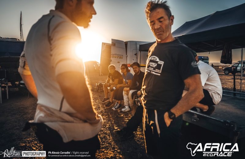 Africa Race 2019 – Stage #9 : Amodjar/Amodjar — 105