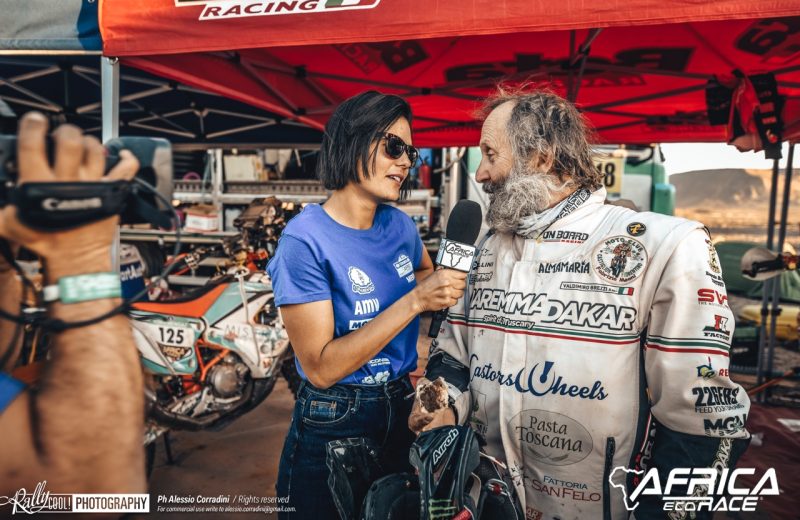 Africa Race 2019 – Stage #9 : Amodjar/Amodjar — 112
