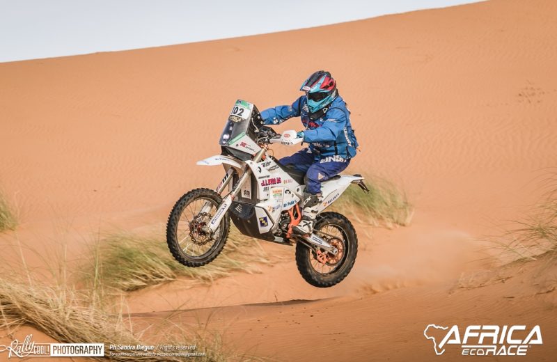 Africa Race 2019 – Stage #10 : Amodjar/Akjoujt — 221