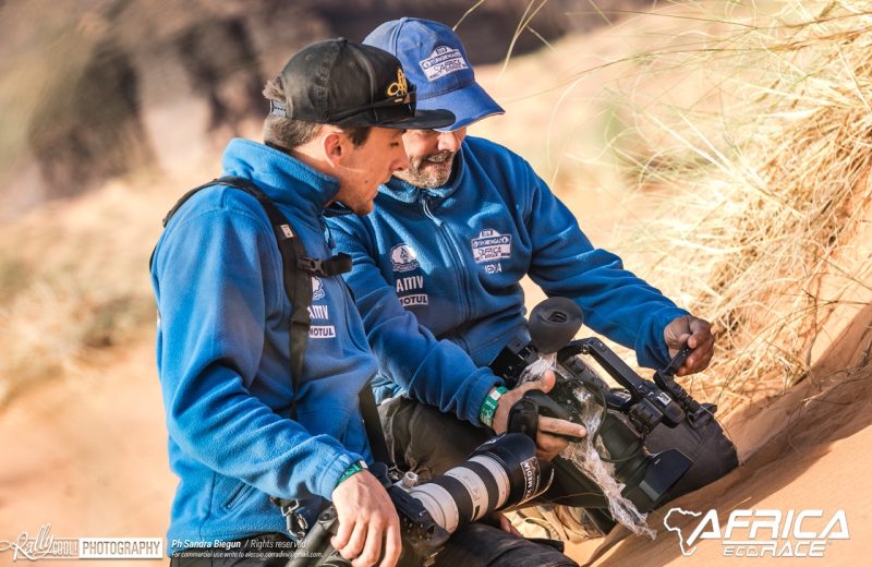 Africa Race 2019 – Stage #10 : Amodjar/Akjoujt — 188