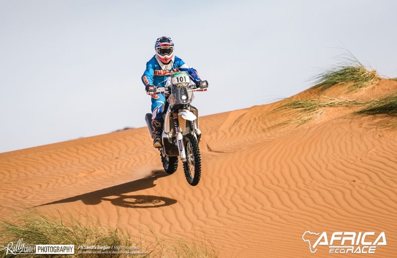 Africa Race 2019 – Stage #10 : Amodjar/Akjoujt — 189